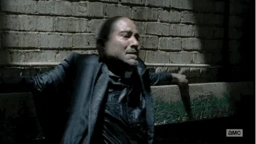 Gabriel - The Walking Dead