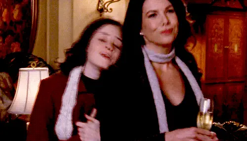 Gilmore Girls Bonding