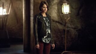 Hello Daddy - Arrow Season 4 Episode 3