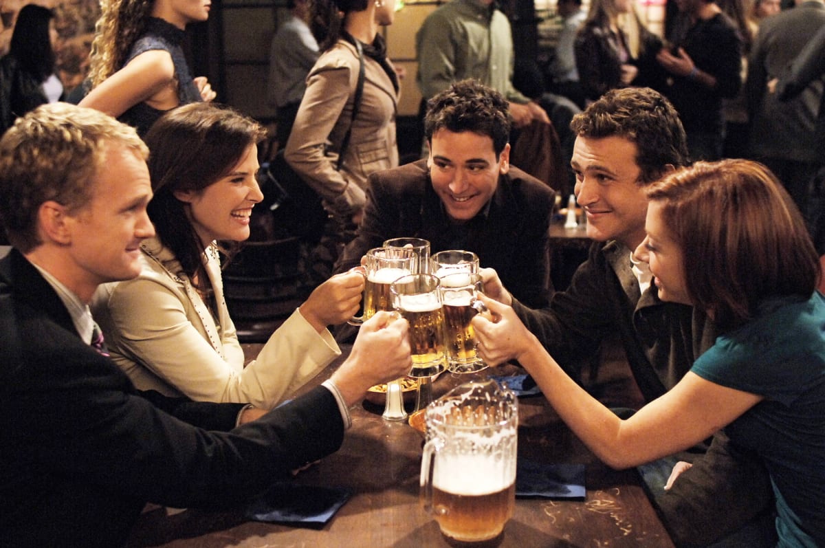 How I Met Your Mother Picture
