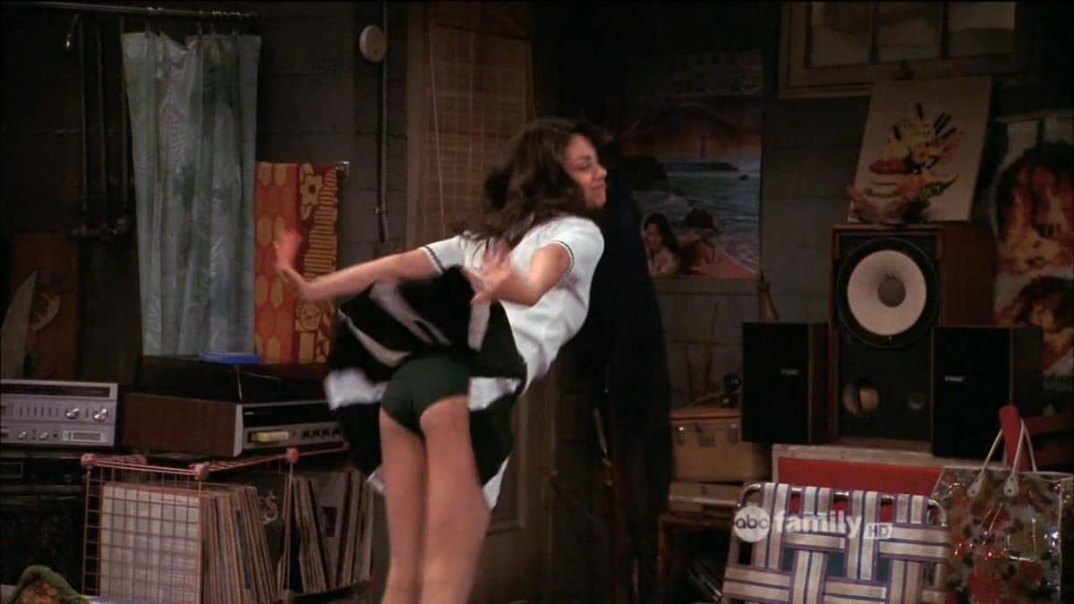 Jackie / That 70s Show