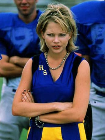 Jen / Dawson's Creek