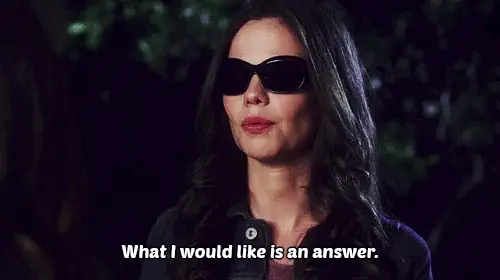 Jenna - Pretty Little Liars