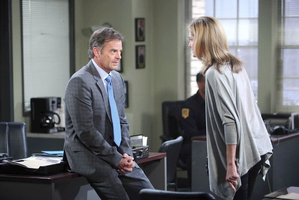 Justin Makes a Promise - Days of Our Lives