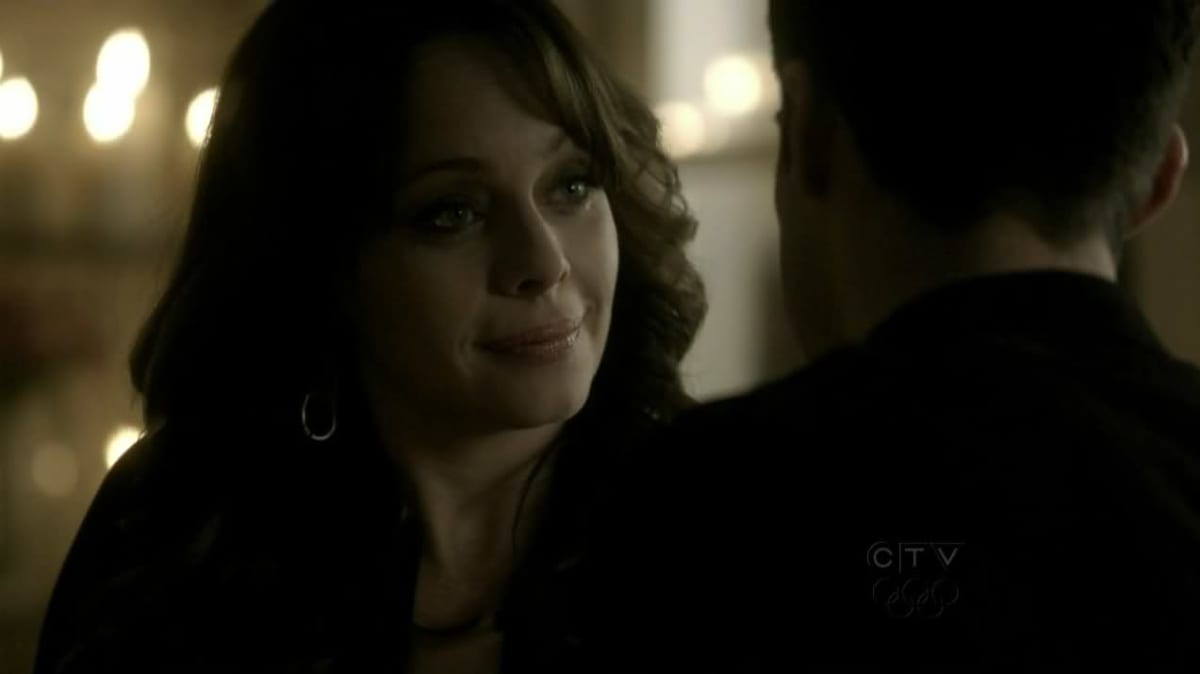Kelly - The Vampire Diaries