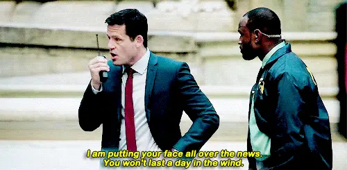 Liam - Quantico