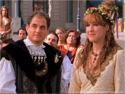 Liz and TJ