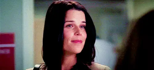 Liz - Grey's Anatomy