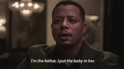 Lucious Lyon - Empire
