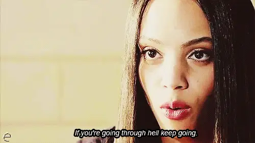 Marin - Teen Wolf