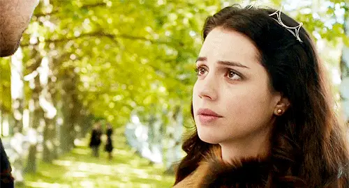 Mary - Reign