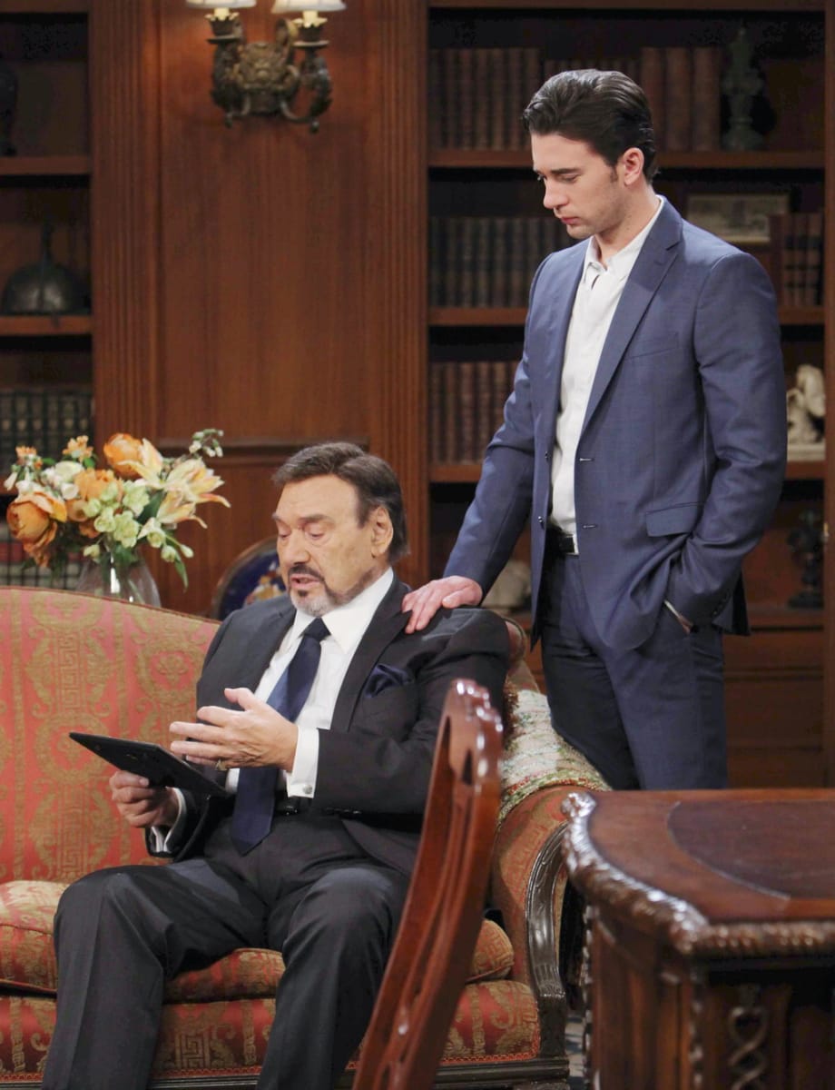 No Where Else To Go - Days of Our Lives