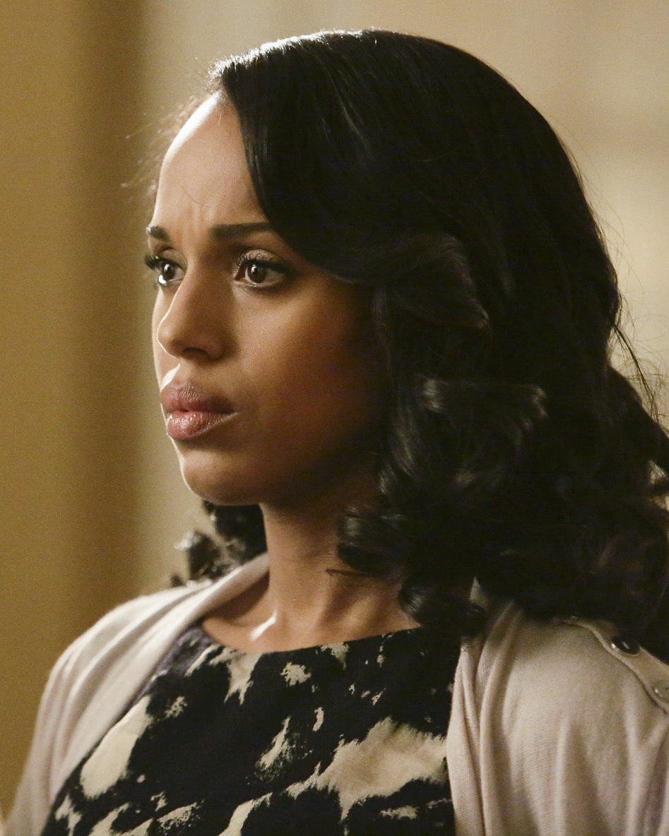 Olivia is Worried - Scandal Season 5 Episode 2