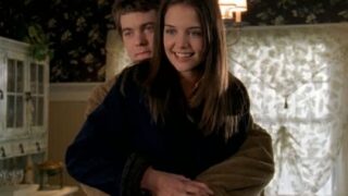 Pacey and Joey, Dawson's Creek