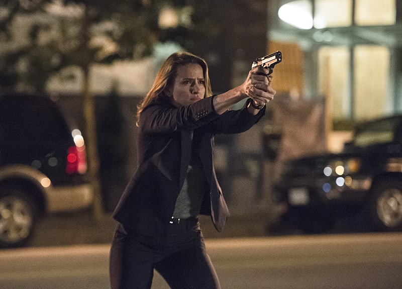 Patty to the Rescue - The Flash Season 2 Episode 4