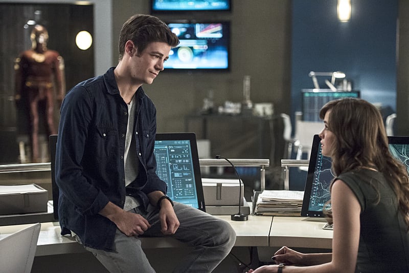 Persuasion - The Flash Season 2 Episode 4
