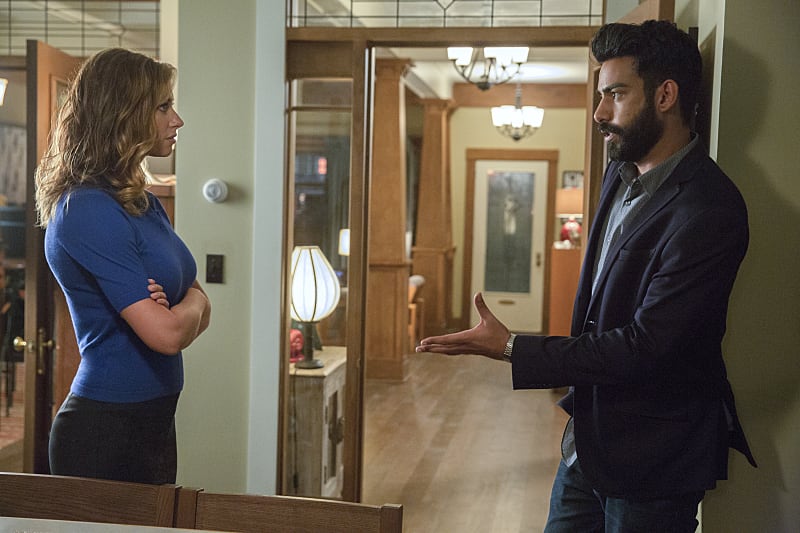 Peyton Returns! - iZombie Season 2 Episode 3