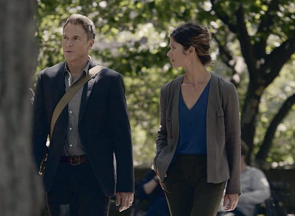 Putting Him To the Test - Madam Secretary