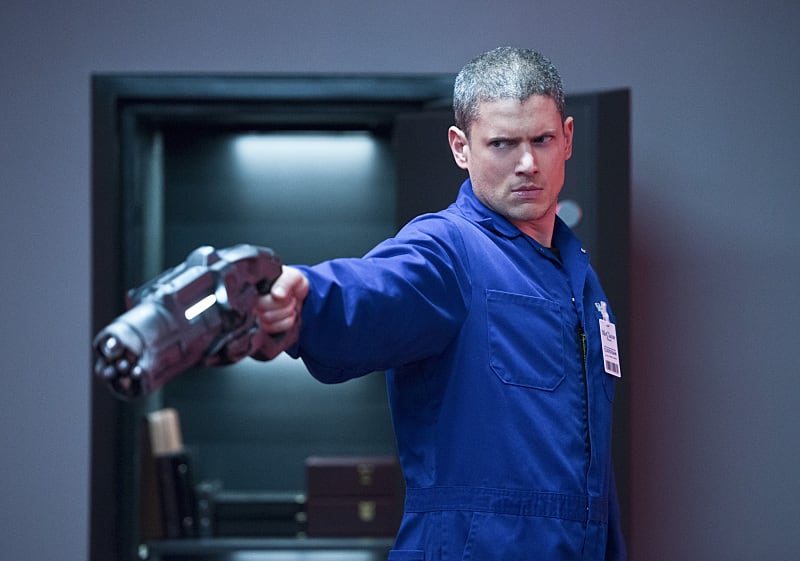 Raise that Barrel - The Flash Season 2 Episode 3