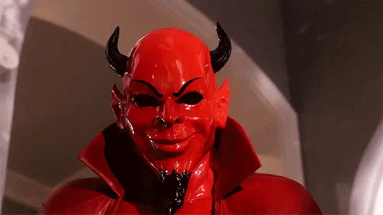 Red Devil - Scream Queens