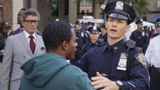 Restricted Duty - Blue Bloods