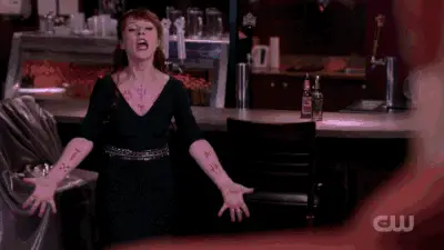 Rowena, Supernatural