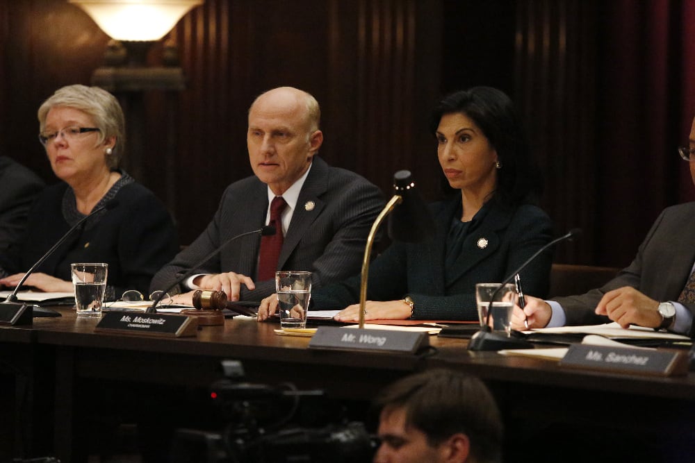 Scary Senators - Scandal Season 5 Episode 6