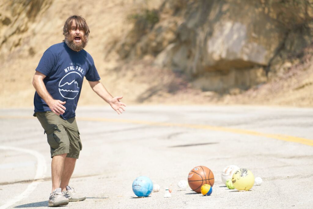 Searching for Carol - The Last Man on Earth