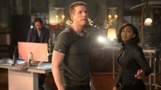 Seeking Wally's Assistance - Minority Report