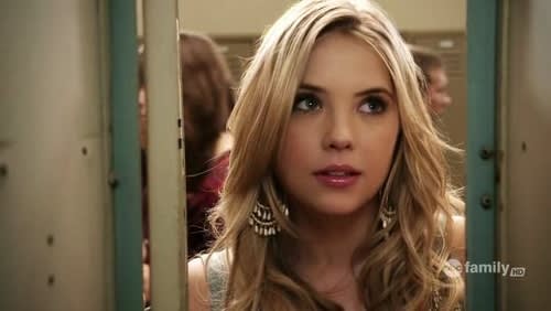Speaking About Shana... Remember Her?
