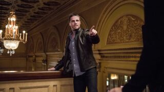 Spotted!! - Arrow Season 4 Episode 2