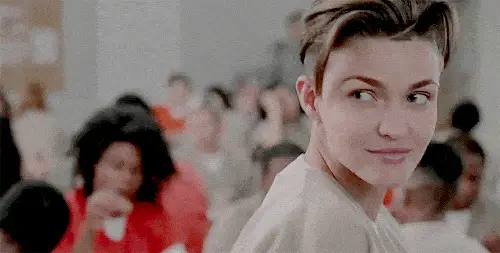 Stella - Orange Is the New Black