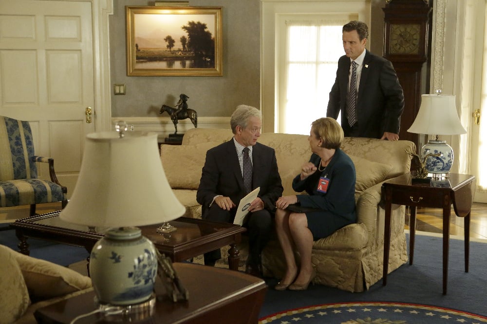 Strategy Time - Scandal Season 5 Episode 6