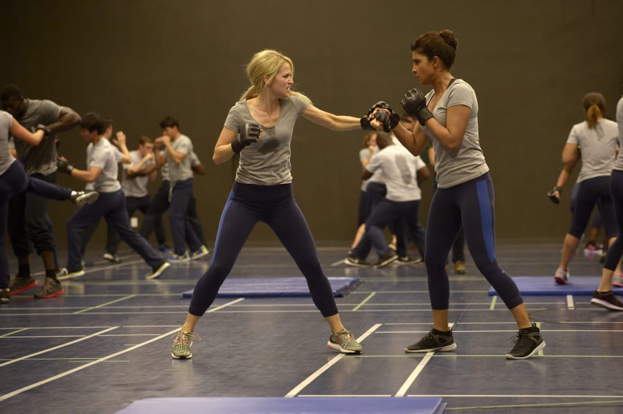 Strengths and Weaknesses - Quantico