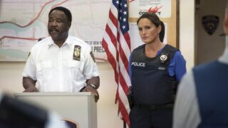 Tensions Rise - Law & Order: SVU