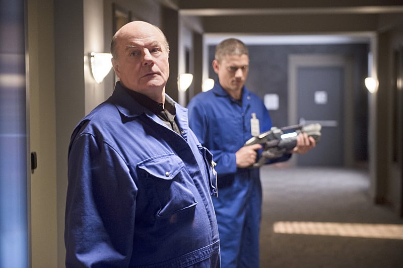 The Colds - The Flash Season 2 Episode 3