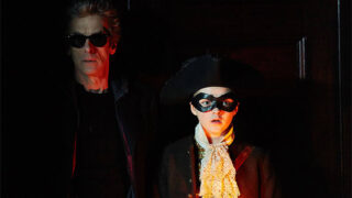 The Doctor and The Knightmare - Doctor Who