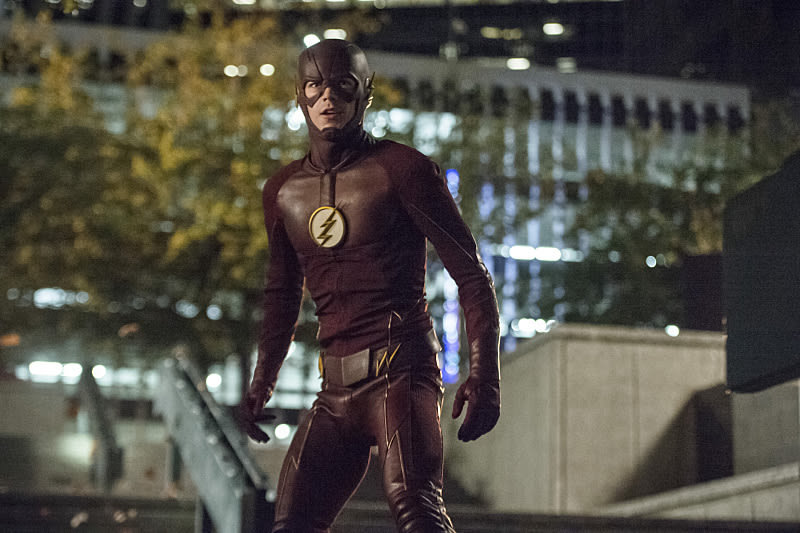 The Flash on the Job Season 2 Episode 4
