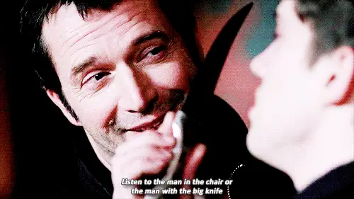 Joe Carroll - The Following