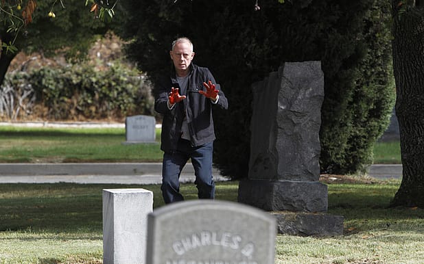 Red John aka Sheriff Thomas McAllister - The Mentalist