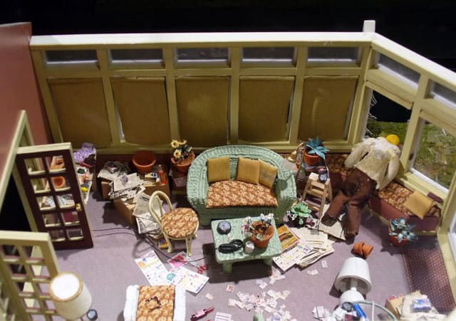The Miniature Killer - CSI