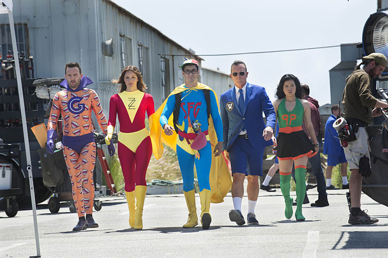 The Movie Set - Scorpion