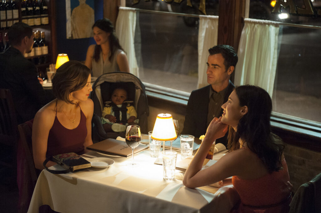 The New Garvey Clan - The Leftovers