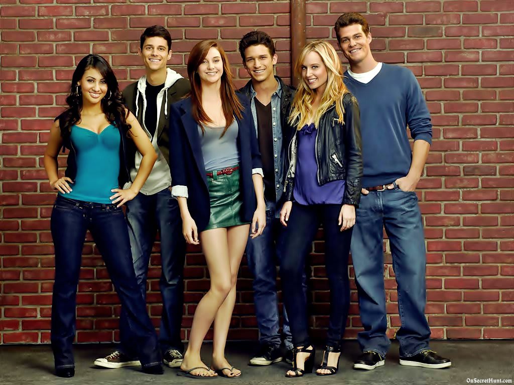 The Secret Life of the American Teenager