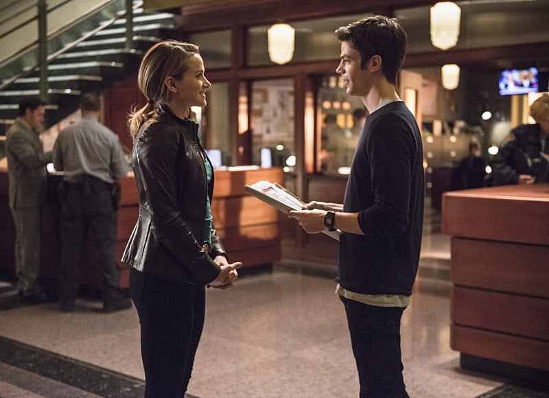 They Meet Again - The Flash Season 2 Episode 4