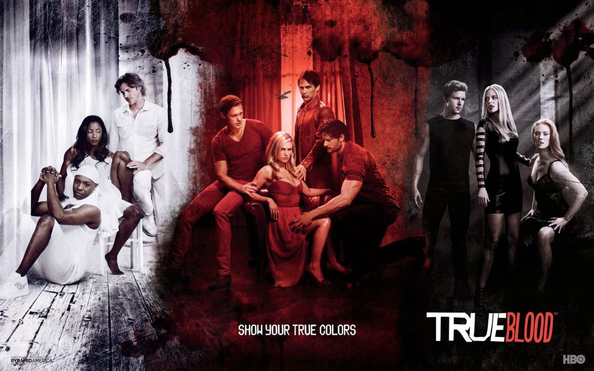 True Blood Picture