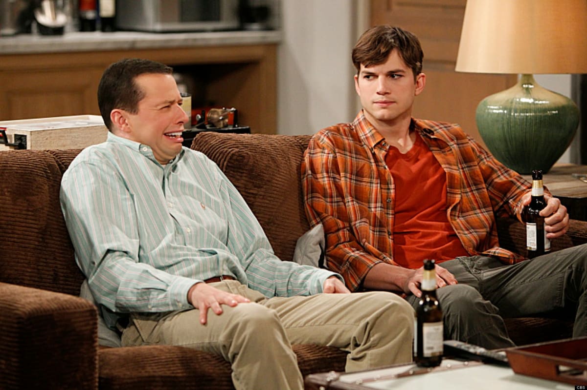 Two and a Half Men Picture