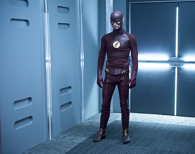 Vulnerable - The Flash Season 2 Episode 3
