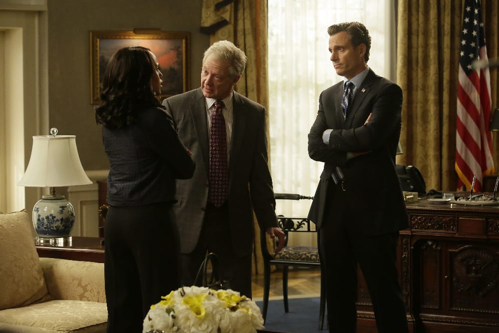 What's The Plan?- Scandal Season 5 Episode 6