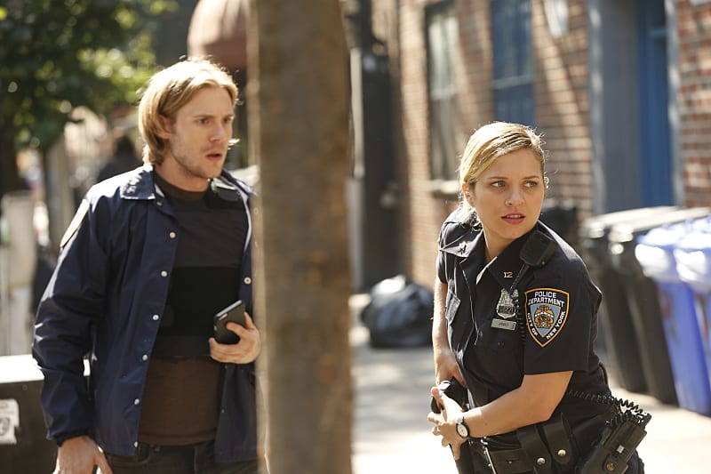 Who Is the Target? - Blue Bloods